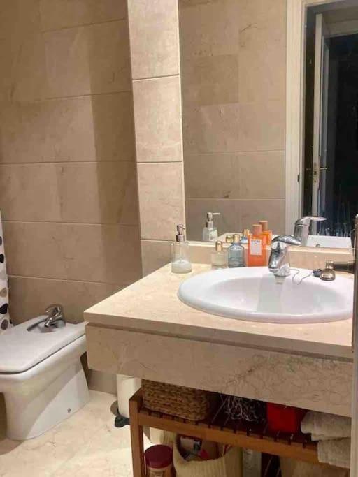 Apartamento Dama de Noche 5 pax y terraza en Marbella Puerto Banus - Apartment with Terrace - 20
