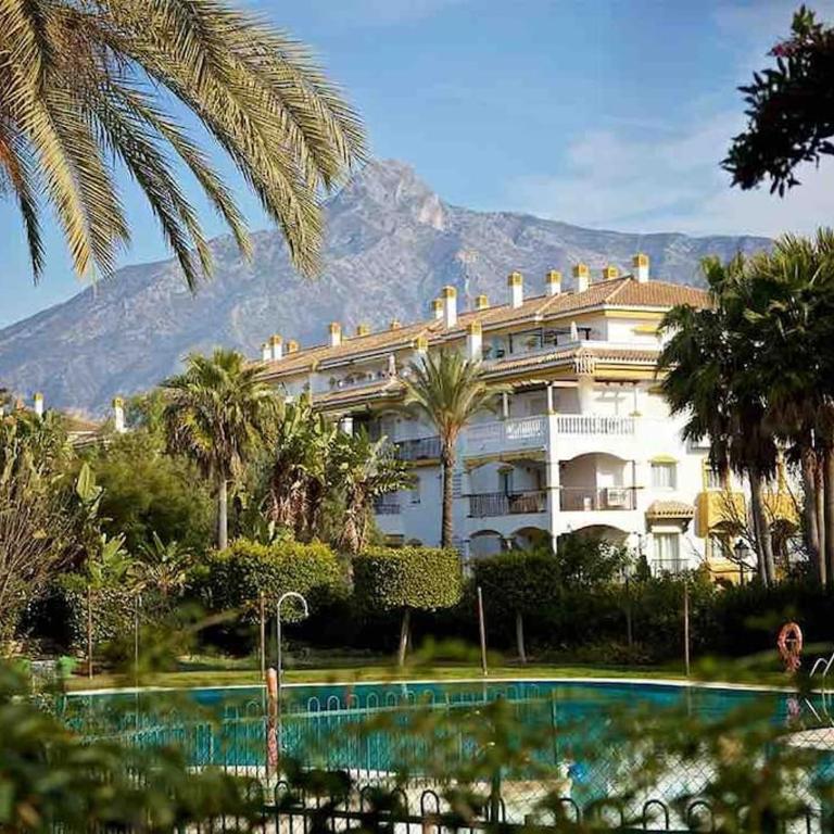 Apartamento Dama de Noche 5 pax y terraza en Marbella Puerto Banus - Apartment with Terrace - 31