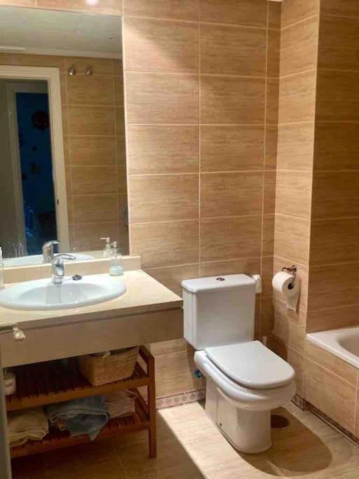 Apartamento Dama de Noche 5 pax y terraza en Marbella Puerto Banus - Apartment with Terrace - 22
