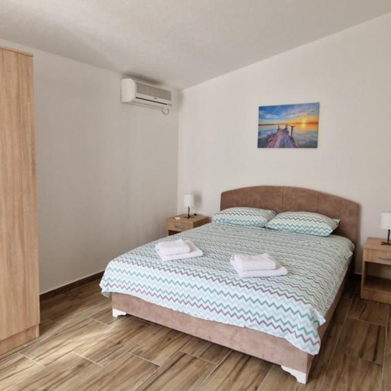Penthouse apartments D&D - One-Bedroom Apartment with Sea View and Balcony - 6