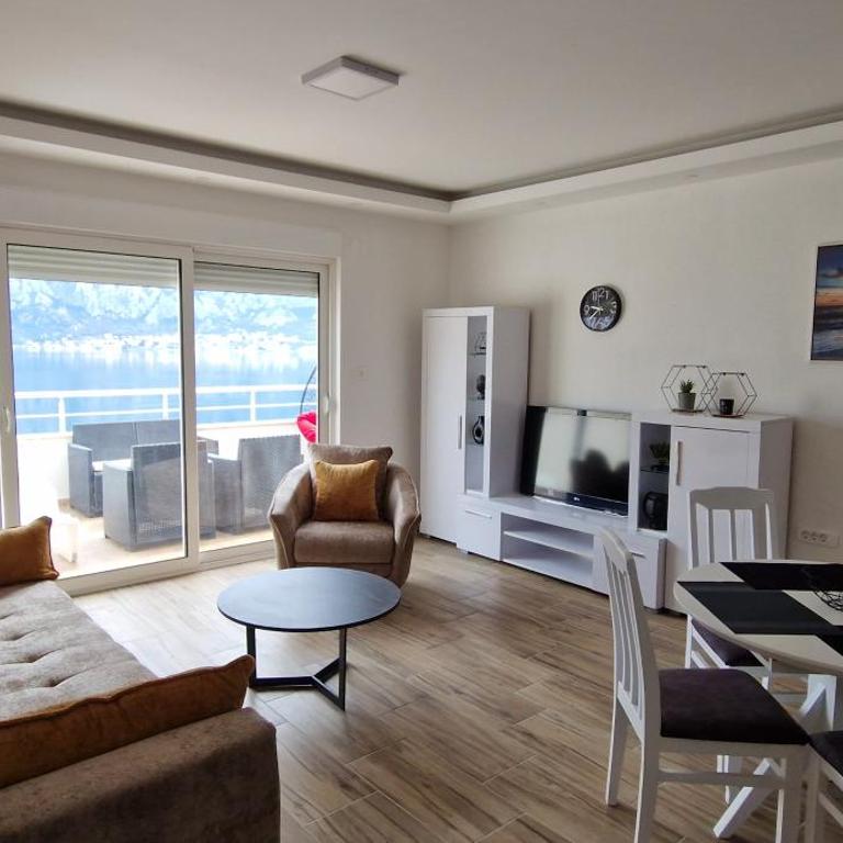 Penthouse apartments D&D - One-Bedroom Apartment with Sea View and Balcony - 2