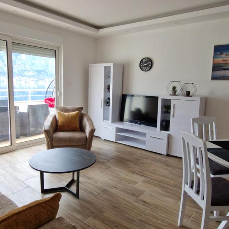 Penthouse apartments D&D - One-Bedroom Apartment with Sea View and Balcony - 3