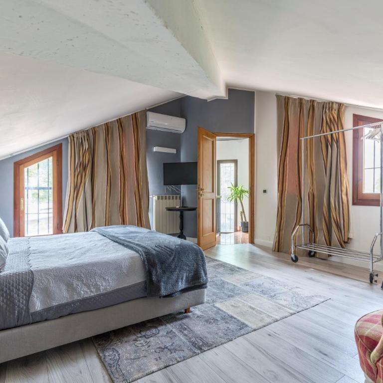 Villa Del Rubbio - Villa con 2 Camere da Letto - 48