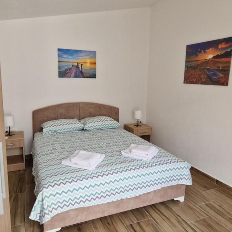 Penthouse apartments D&D - One-Bedroom Apartment with Sea View and Balcony - 7