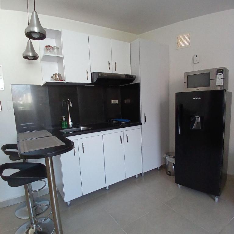 507 Moderno Aparta-Suite en Versalles Tipo Loft - Cali Tower Suites & Lofts - Suite - 12