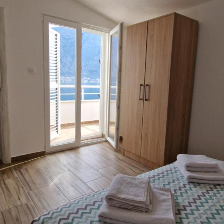 Penthouse apartments D&D - One-Bedroom Apartment with Sea View and Balcony - 8