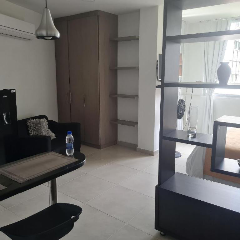 507 Moderno Aparta-Suite en Versalles Tipo Loft - Cali Tower Suites & Lofts - Suite - 15