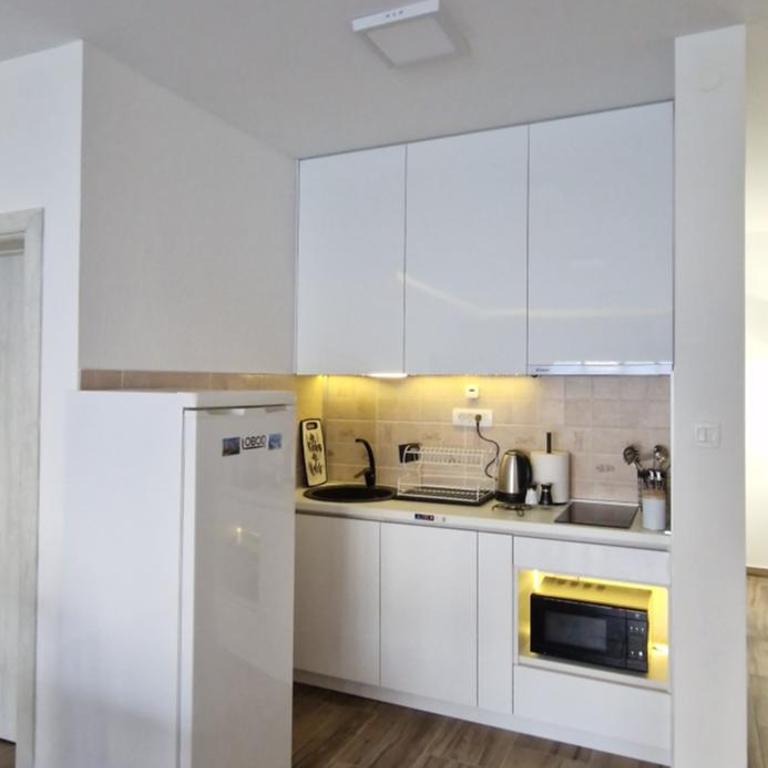 Penthouse apartments D&D - One-Bedroom Apartment with Sea View and Balcony - 5