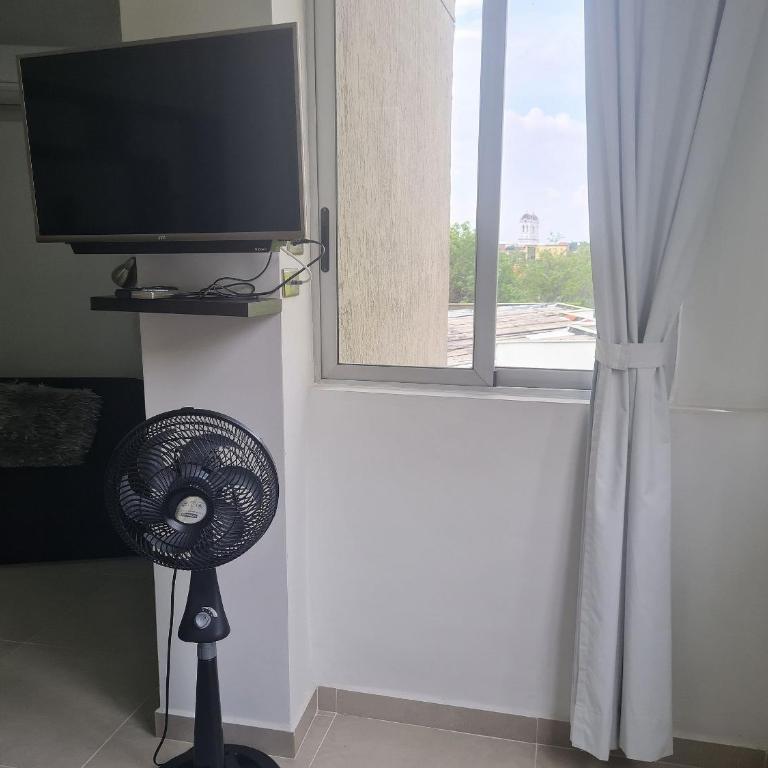 507 Moderno Aparta-Suite en Versalles Tipo Loft - Cali Tower Suites & Lofts - Suite - 23