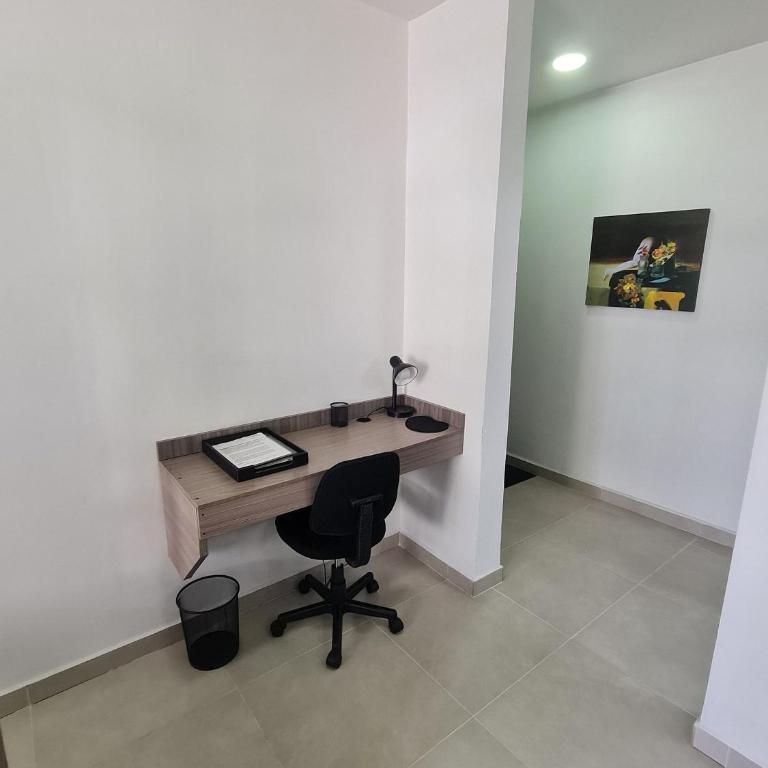 507 Moderno Aparta-Suite en Versalles Tipo Loft - Cali Tower Suites & Lofts - Suite - 35