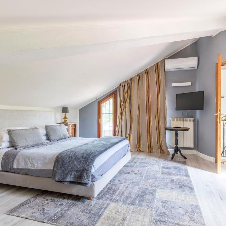 Villa Del Rubbio - Villa con 2 Camere da Letto - 47
