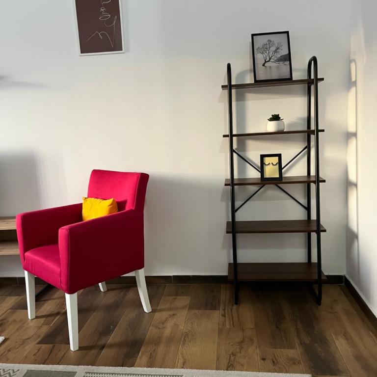 Airport SKY apartments LUX - Apartman sa 1 Spavaćom Sobom - 7