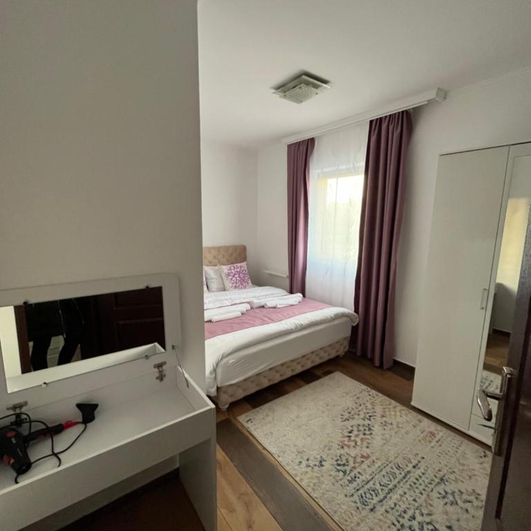 Airport SKY apartments LUX - Apartman sa 1 Spavaćom Sobom - 8