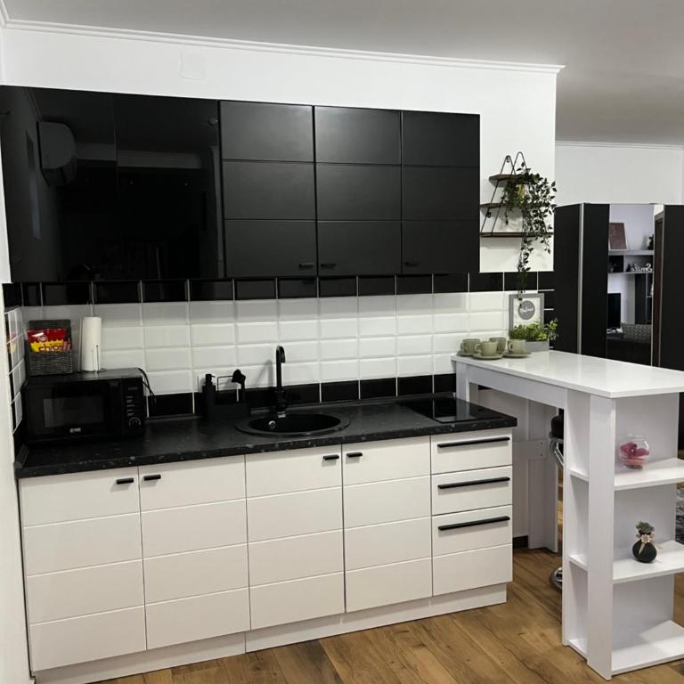 Airport SKY apartments LUX - Apartman sa 1 Spavaćom Sobom - 10