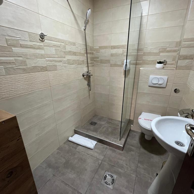 Airport SKY apartments LUX - Apartman sa 1 Spavaćom Sobom - 14