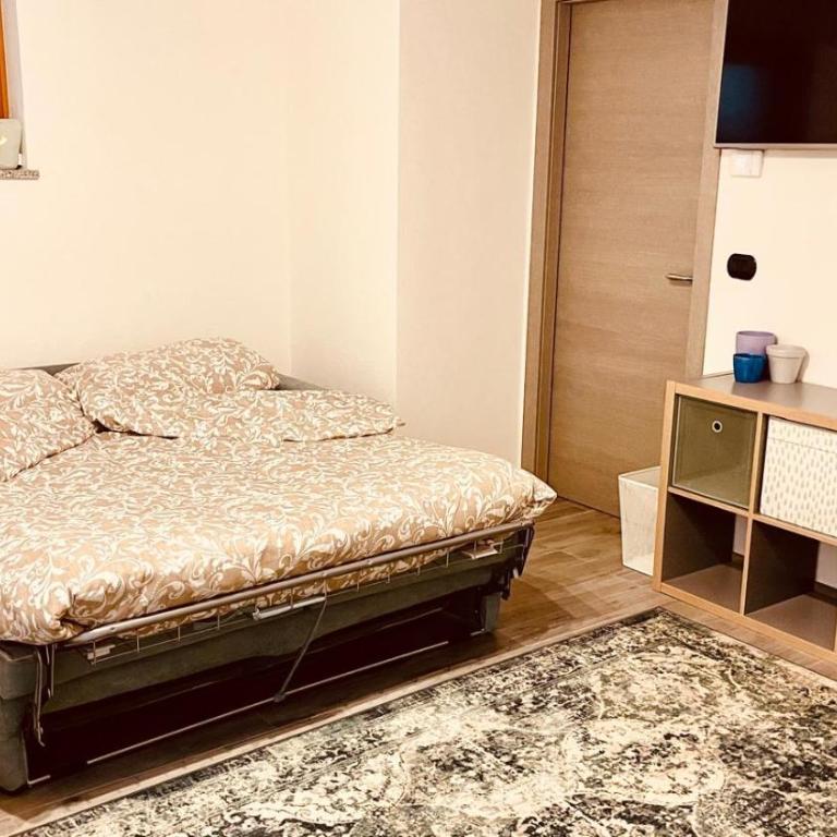 La Sellerie - One-Bedroom House - 19