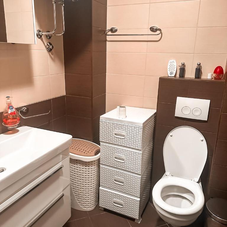 AvR Barka Budva - Apartman Tipa "Suite" s 3 Spavaće Sobe - 27