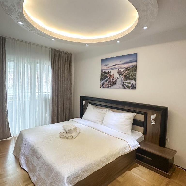 AvR Barka Budva - Apartman Tipa "Suite" s 3 Spavaće Sobe - 2