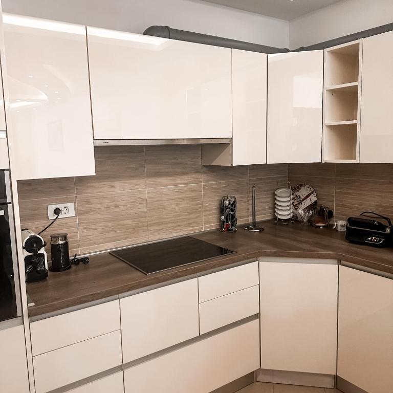 AvR Barka Budva - Apartman Tipa "Suite" s 3 Spavaće Sobe - 4