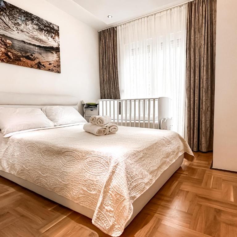 AvR Barka Budva - Apartman Tipa "Suite" s 3 Spavaće Sobe - 6