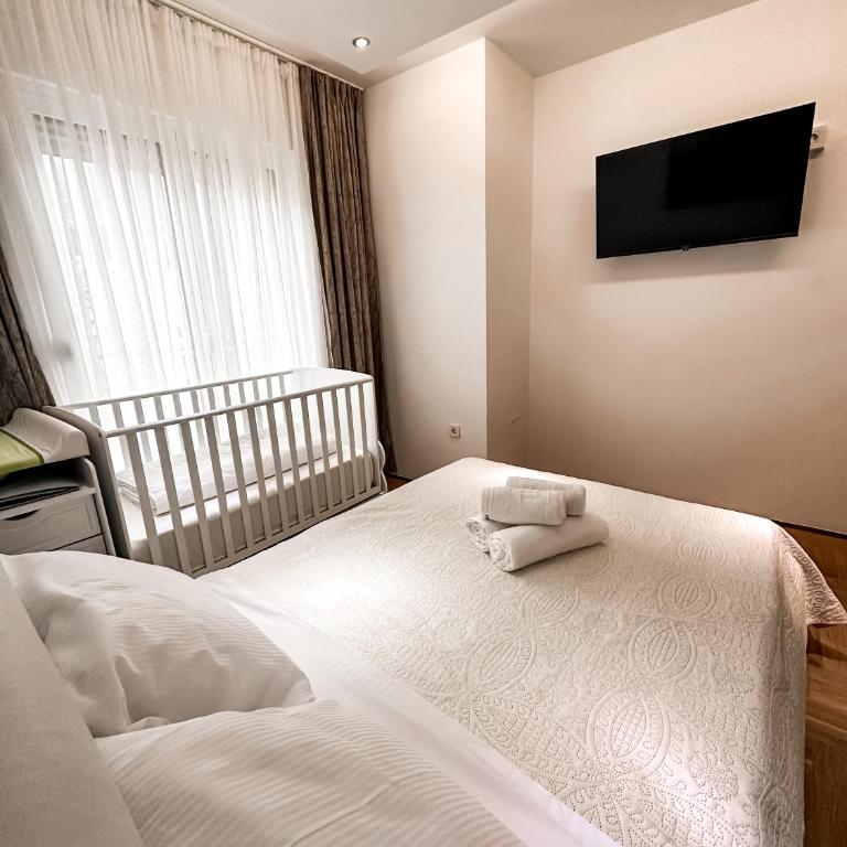 AvR Barka Budva - Apartman Tipa "Suite" s 3 Spavaće Sobe - 9