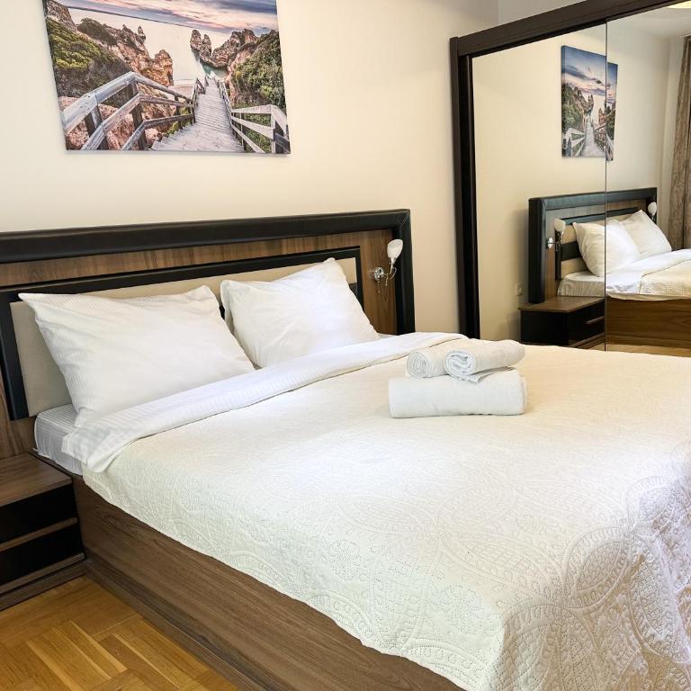 AvR Barka Budva - Apartman Tipa "Suite" s 3 Spavaće Sobe - 17