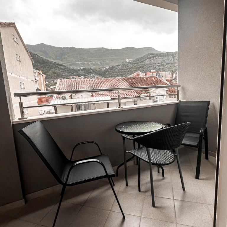 AvR Barka Budva - Apartman Tipa "Suite" s 3 Spavaće Sobe - 16