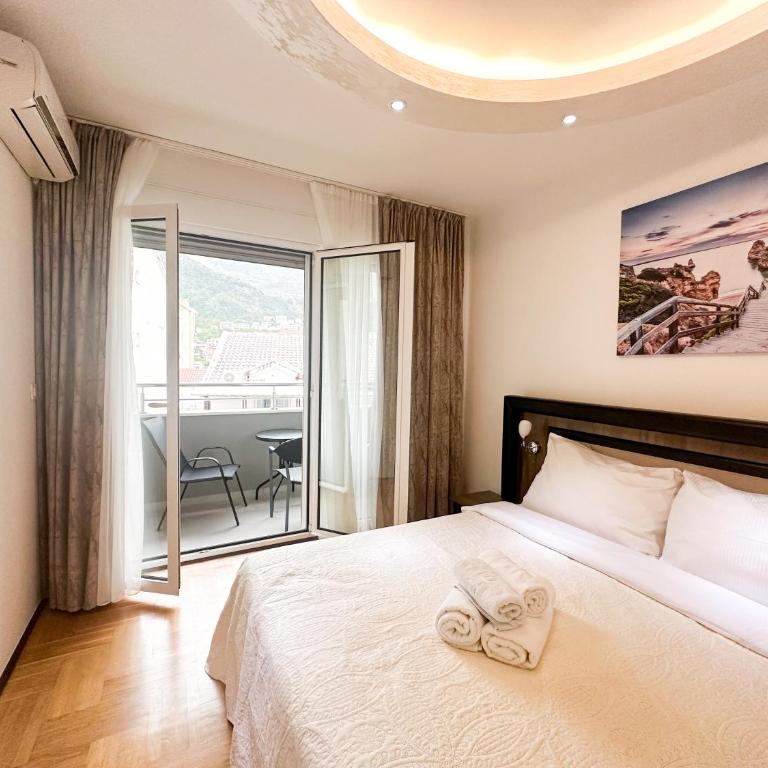 AvR Barka Budva - Apartman Tipa "Suite" s 3 Spavaće Sobe - 14