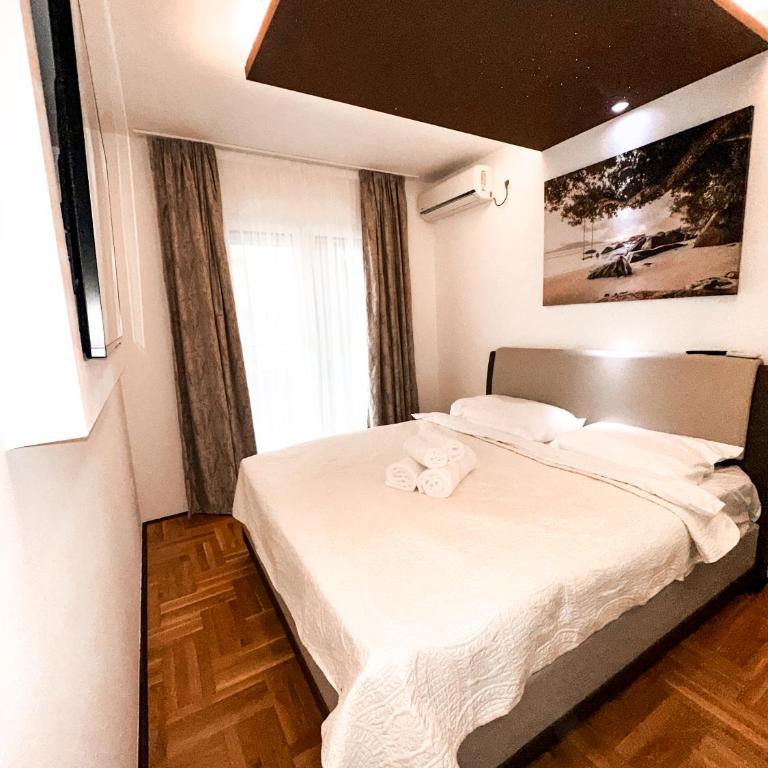 AvR Barka Budva - Apartman Tipa "Suite" s 3 Spavaće Sobe - 21