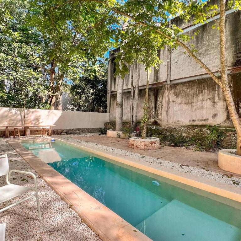 Casa Xaan - Paraiso en Valladolid - Five-Bedroom House - 6