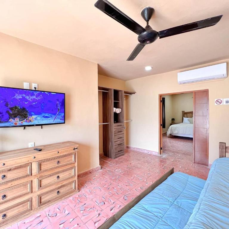 Casa Xaan - Paraiso en Valladolid - Five-Bedroom House - 18