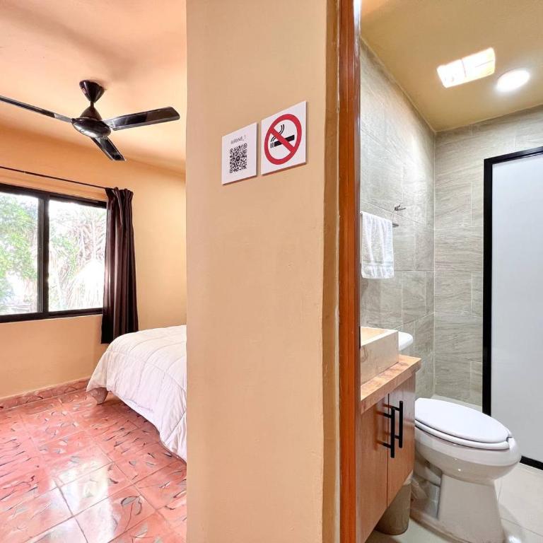 Casa Xaan - Paraiso en Valladolid - Five-Bedroom House - 26