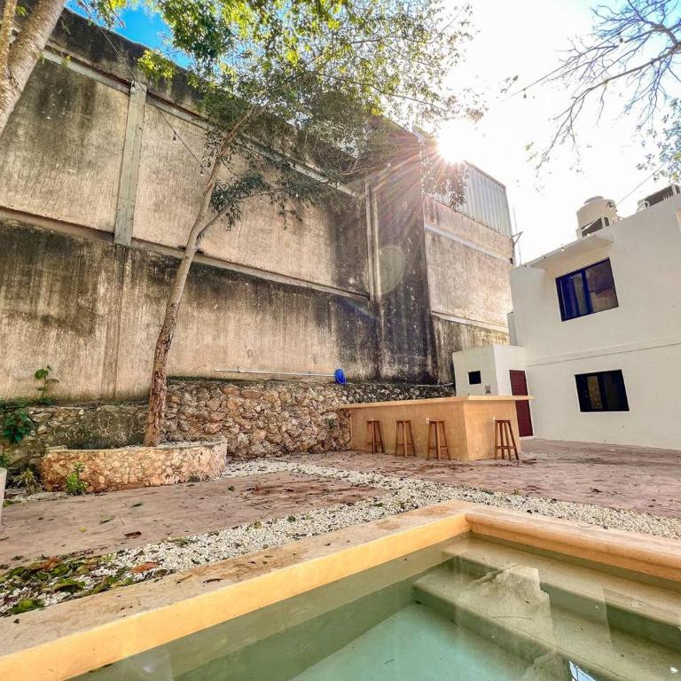 Casa Xaan - Paraiso en Valladolid - Five-Bedroom House - 31