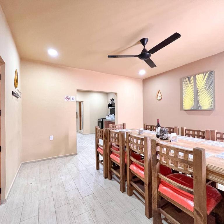 Casa Xaan - Paraiso en Valladolid - Five-Bedroom House - 17