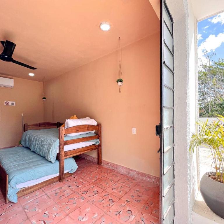 Casa Xaan - Paraiso en Valladolid - Five-Bedroom House - 44