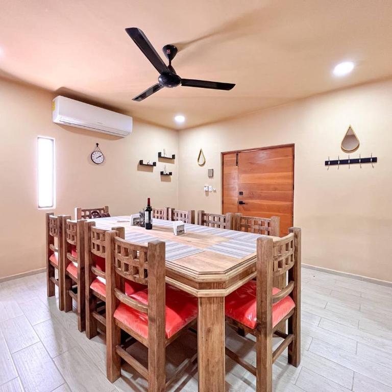 Casa Xaan - Paraiso en Valladolid - Five-Bedroom House - 24
