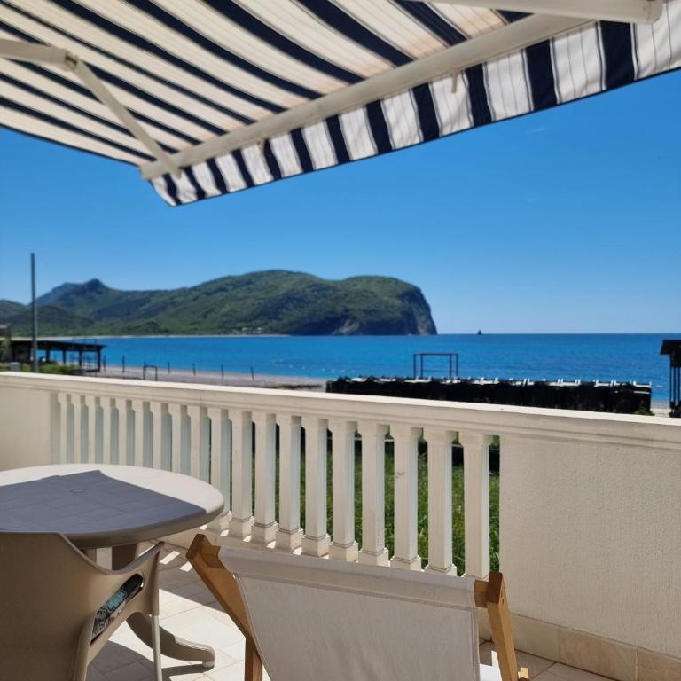 Apartments Villa Marija - Studio with Balcony and Sea View - 25