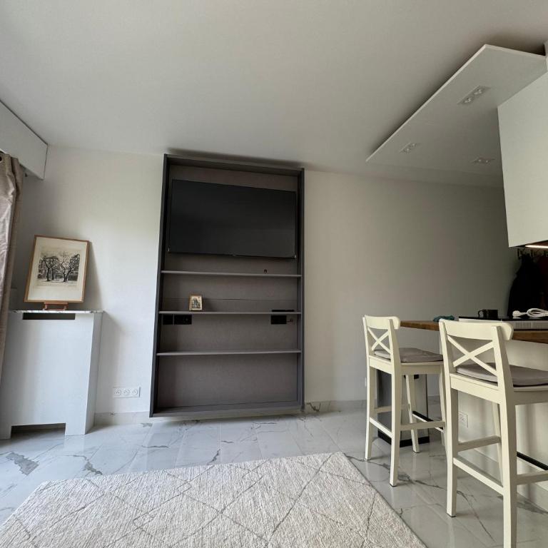 Studio Eiffel Tower Trocadero - Appartement 1 Chambre - 6