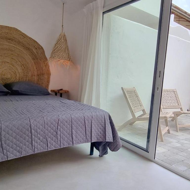 xenónas appartement avec petite piscine privée - Studio with Pool View - 13
