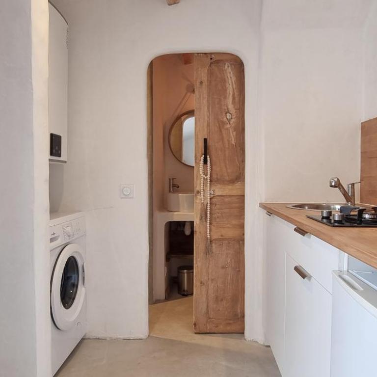 xenónas appartement avec petite piscine privée - Studio with Pool View - 15