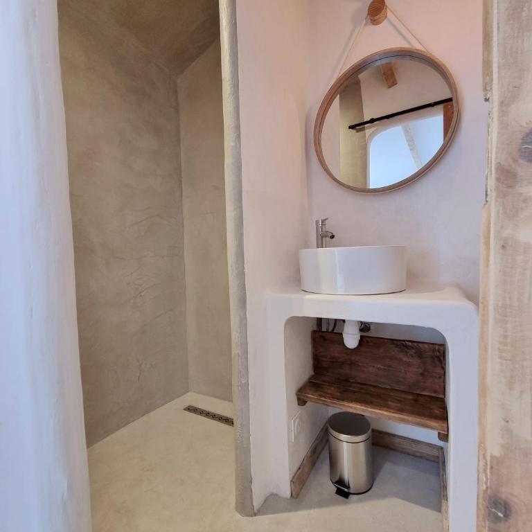 xenónas appartement avec petite piscine privée - Studio with Pool View - 17