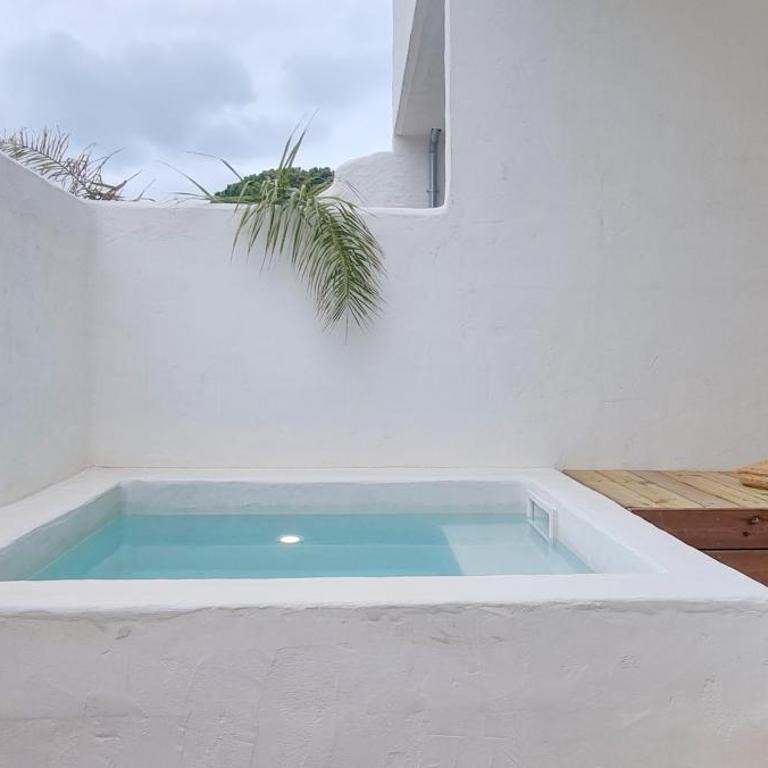 xenónas appartement avec petite piscine privée - Apartment with Pool View - 1