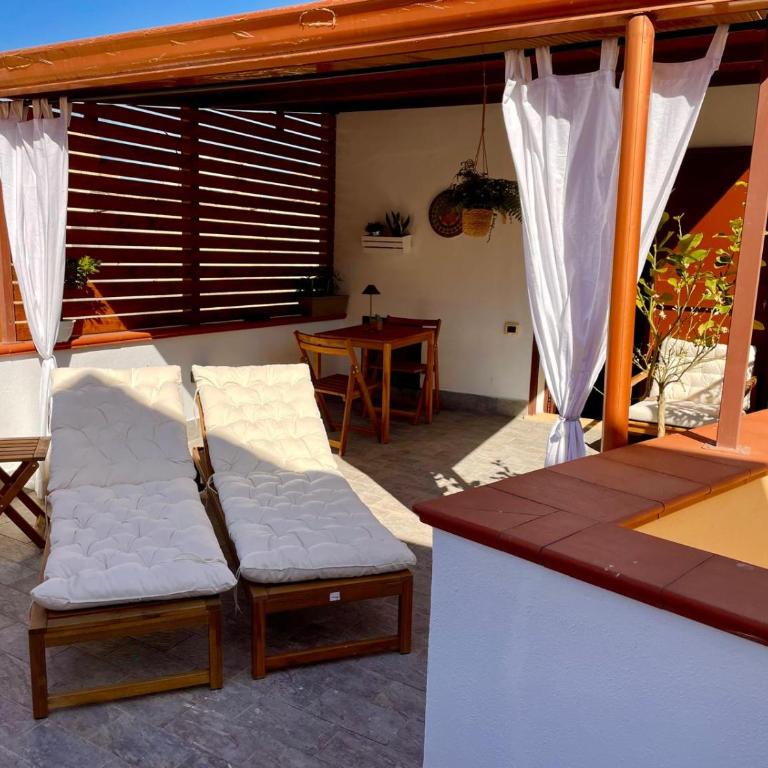 Sciaraqa - Suite with Terrace - 17