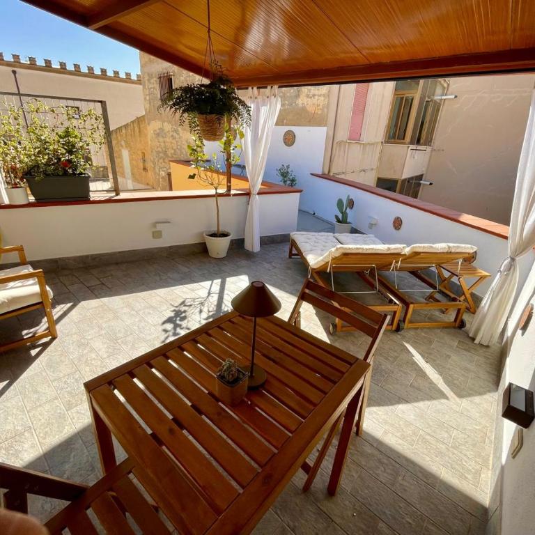 Sciaraqa - Suite with Terrace - 18