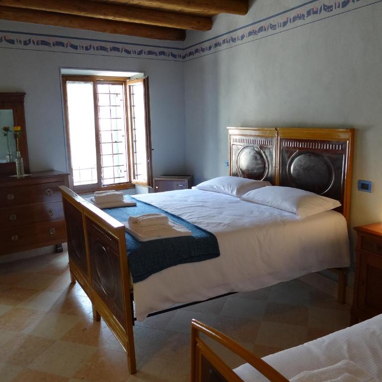 Le Camere Della Bice - Camera Tripla con Bagno Privato - 1