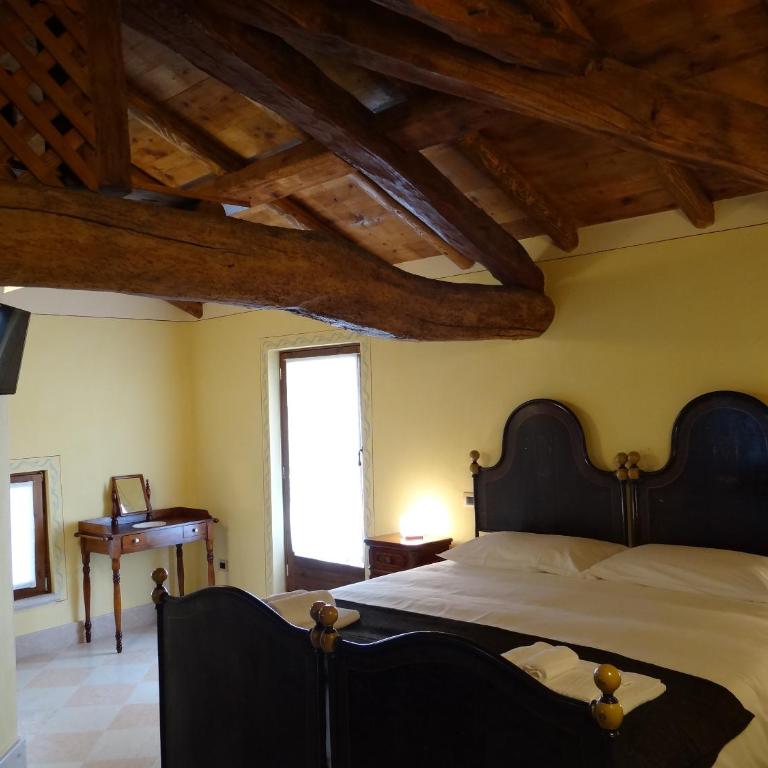 Le Camere Della Bice - Camera King con Vasca Idromassaggio - 3
