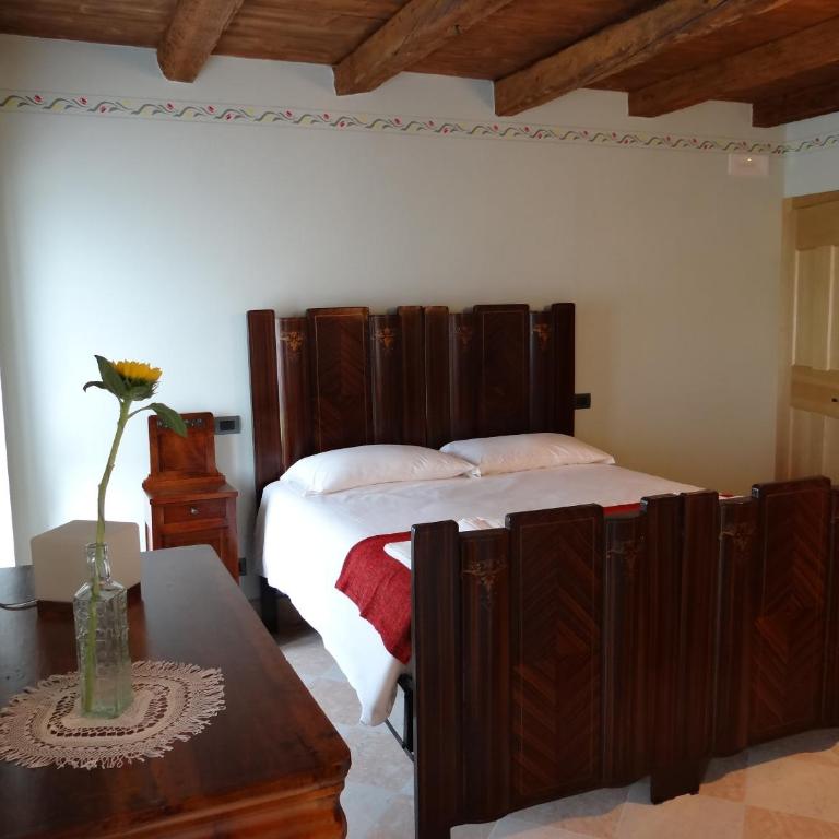 Le Camere Della Bice - Camera Matrimoniale con Bagno Privato - 1