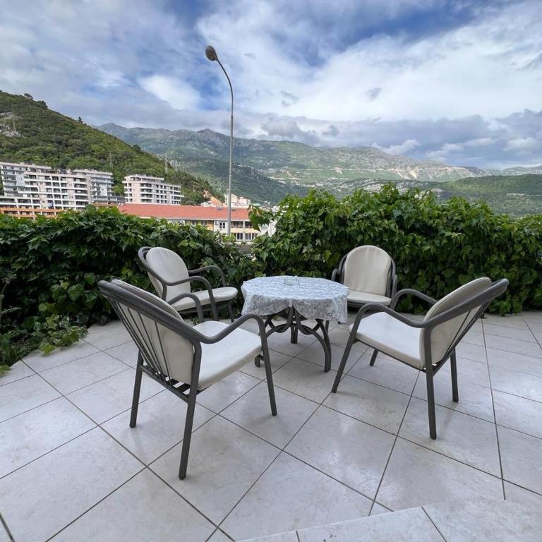 Apartments Villa Jovovic - Apartman sa Terasom - 6
