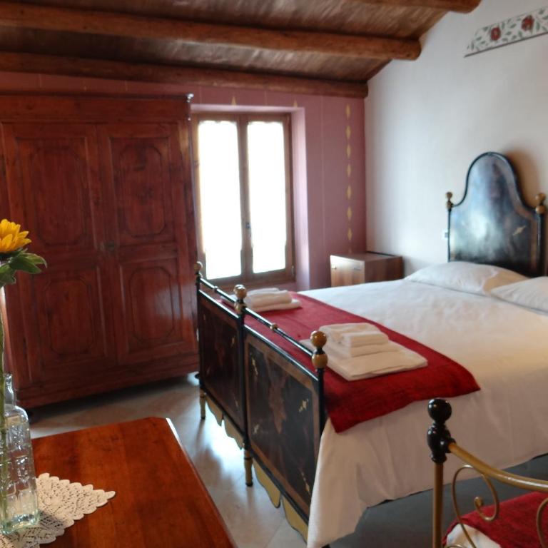 Le Camere Della Bice - Camera Familiare con Bagno - 2