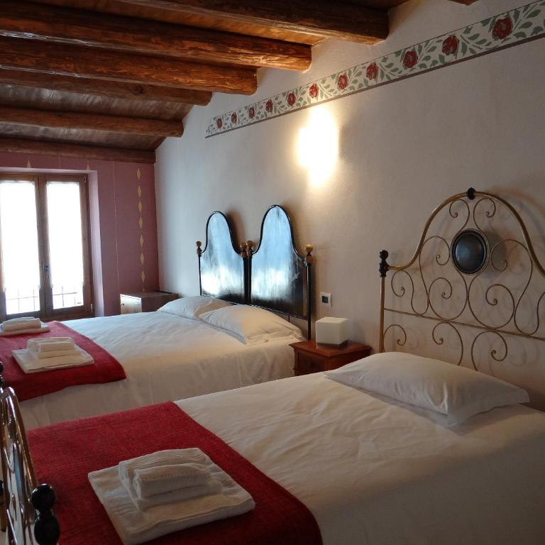 Le Camere Della Bice - Camera Familiare con Bagno - 3